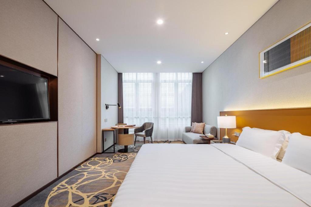 Cypress Garden Hotel Shanghai Exterior photo
