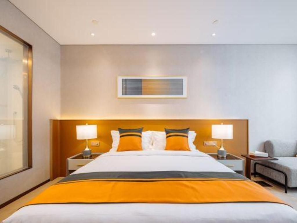 Cypress Garden Hotel Shanghai Exterior photo