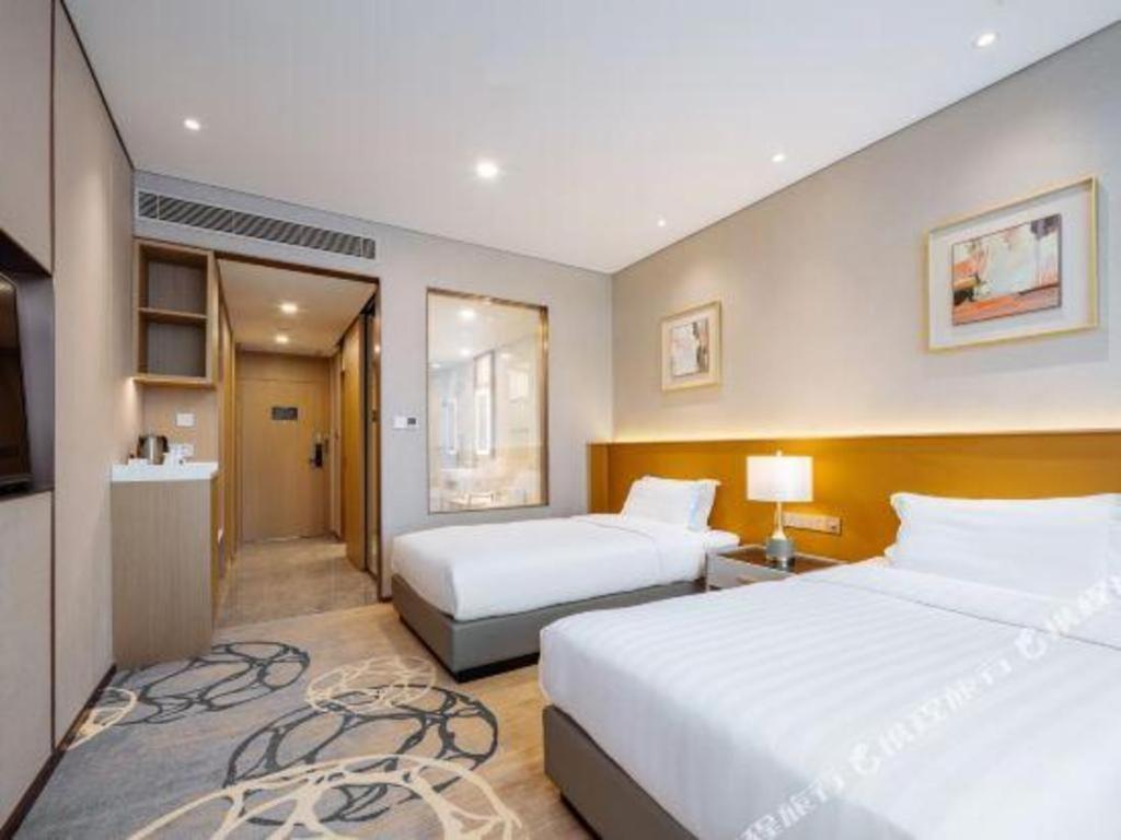 Cypress Garden Hotel Shanghai Exterior photo