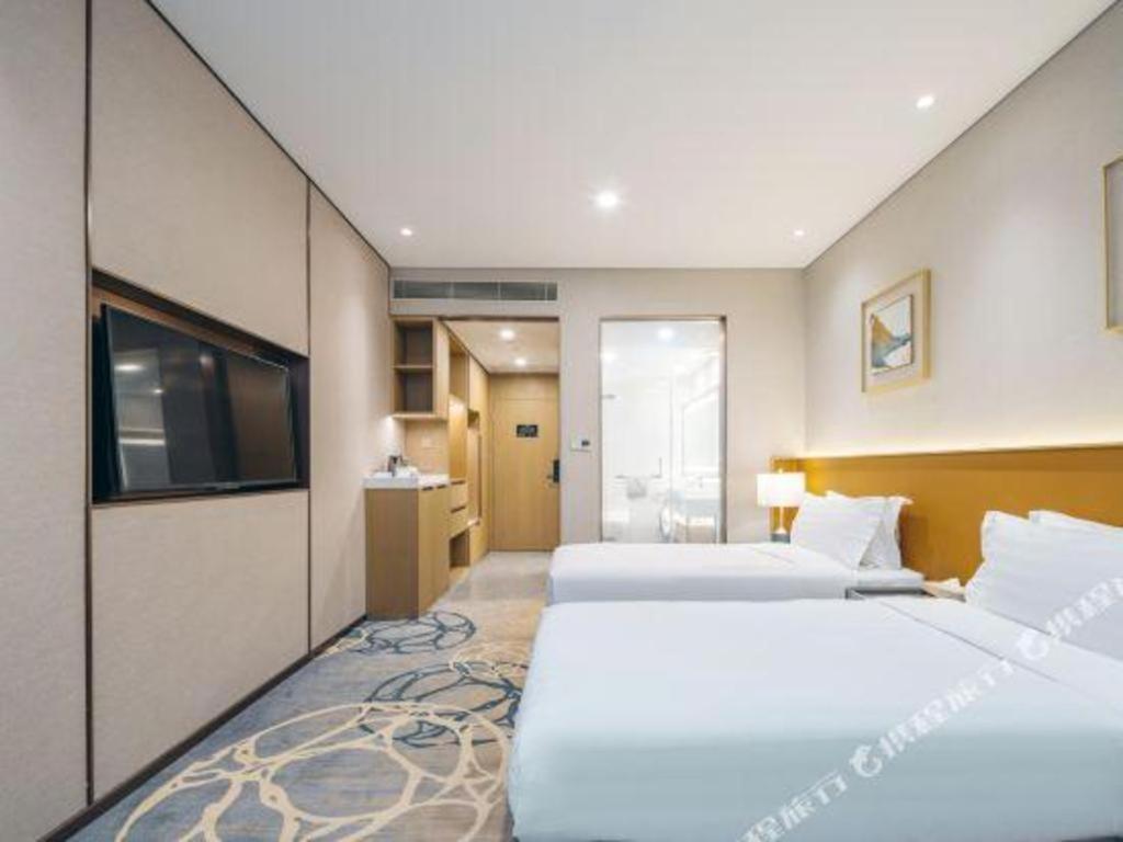 Cypress Garden Hotel Shanghai Exterior photo