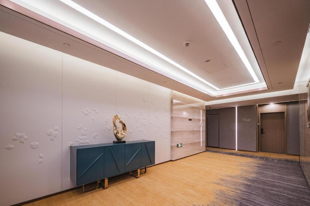 Cypress Garden Hotel Shanghai Exterior photo