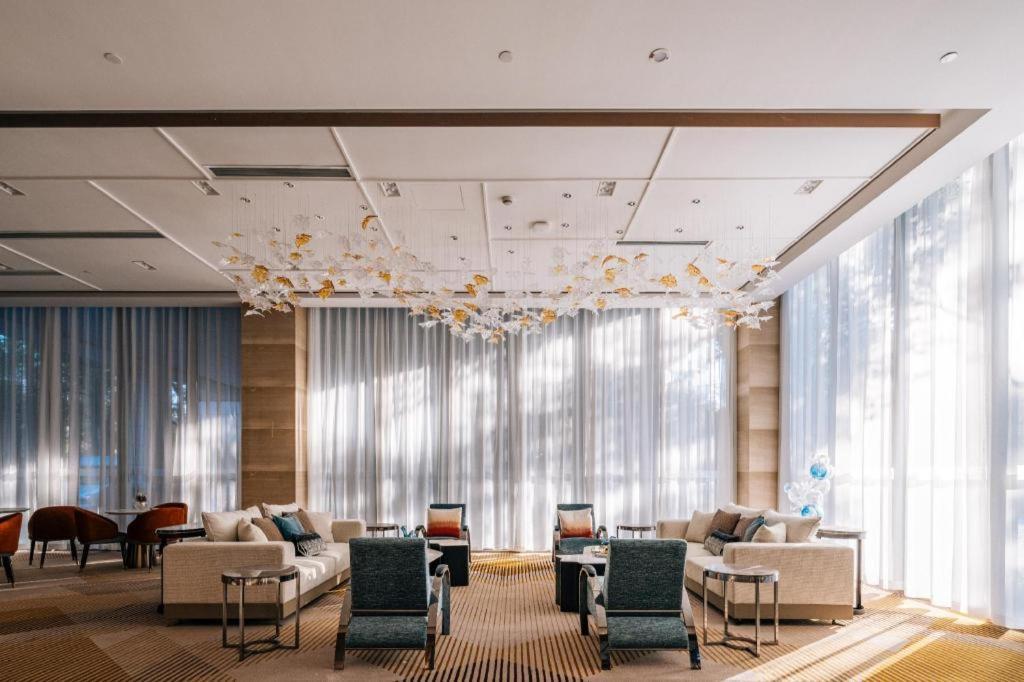 Cypress Garden Hotel Shanghai Exterior photo