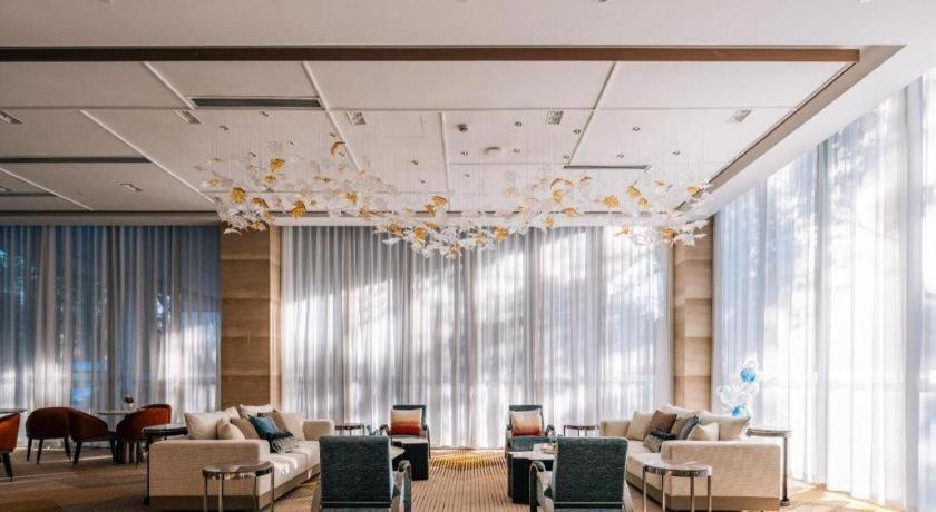 Cypress Garden Hotel Shanghai Exterior photo