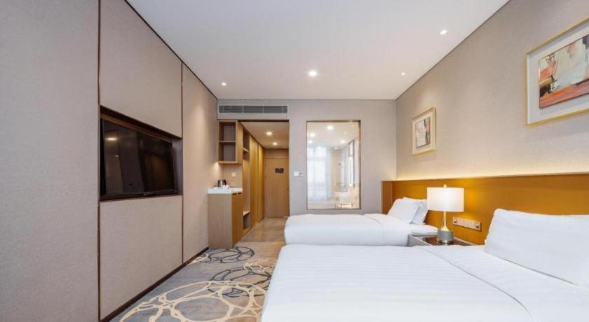 Cypress Garden Hotel Shanghai Exterior photo