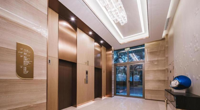 Cypress Garden Hotel Shanghai Exterior photo