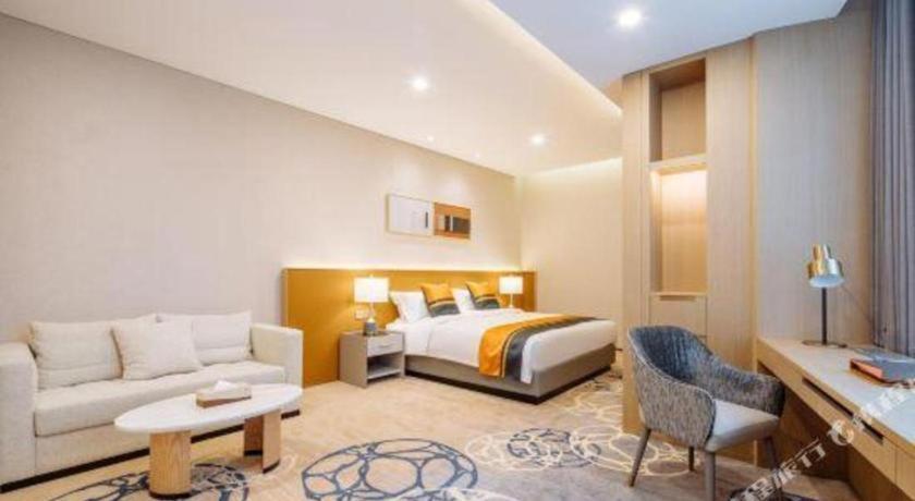 Cypress Garden Hotel Shanghai Exterior photo